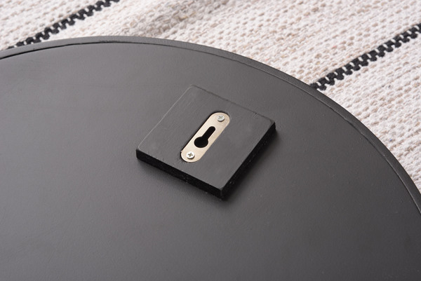  восток . раунд tray стол L Brown W73×D73×H38 CIR-502BR под дерево tray ночной столик складной производитель прямая поставка бесплатная доставка 