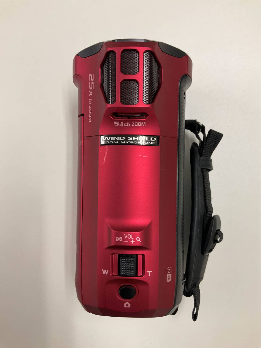 Panasonic デジタル4Kビデオカメラ HC-VX992Mの入札履歴 - 入札者の順位