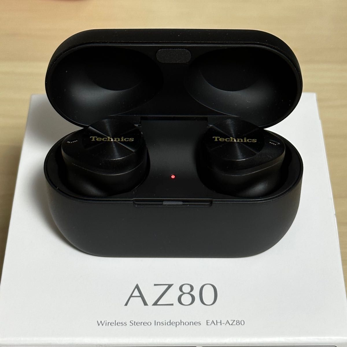 新品同様】Technics EAH-AZ80-K ブラック パナソニック|Yahoo 新品同様】Technics EAH-AZ80-K ブラック パナソニック|Yahoo