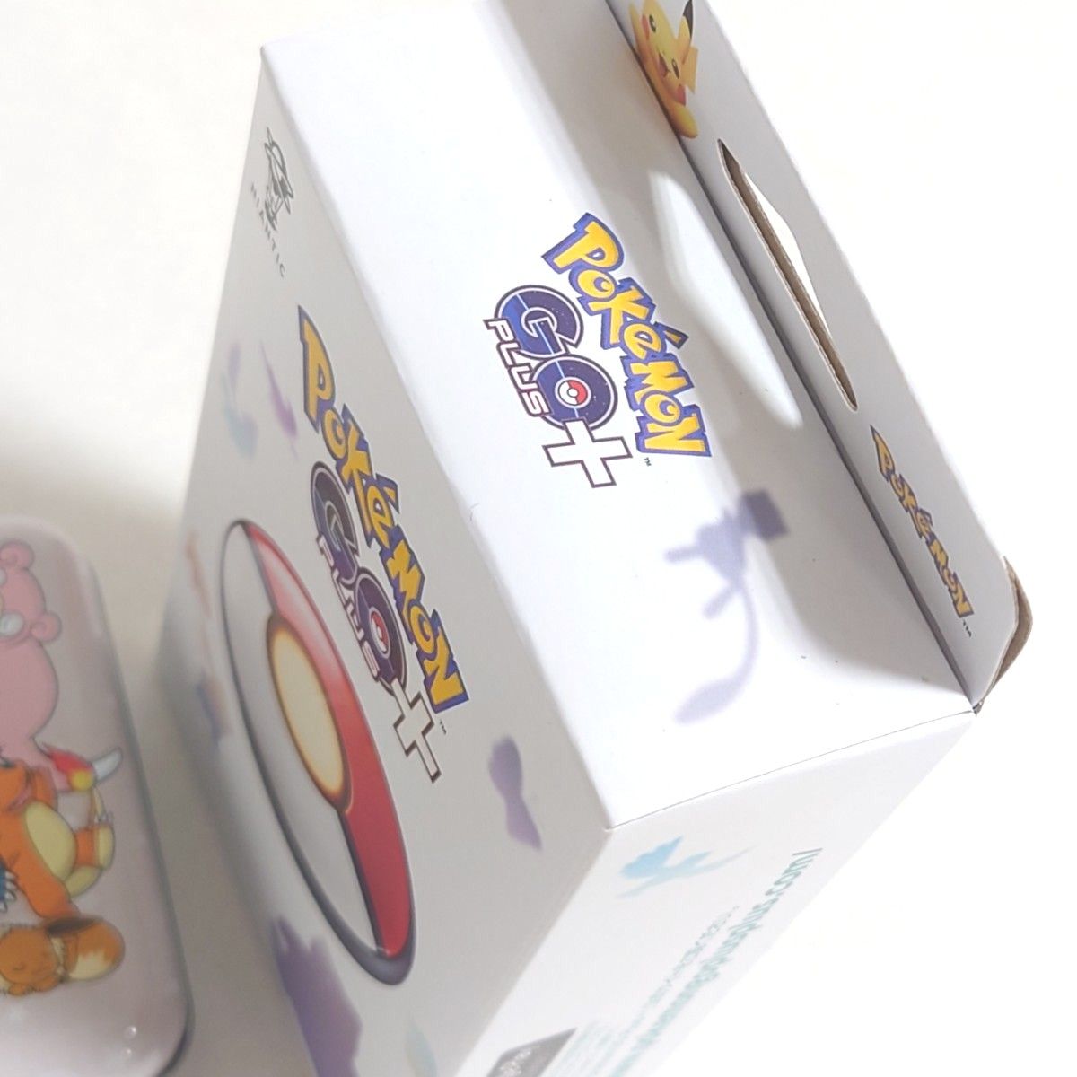 新品未開封 ポケモンGO plus + TSUTAYA特典付き ポケモンGO 新品未開封 ポケモンGO plus + TSUTAYA特典付き ポケモンGO