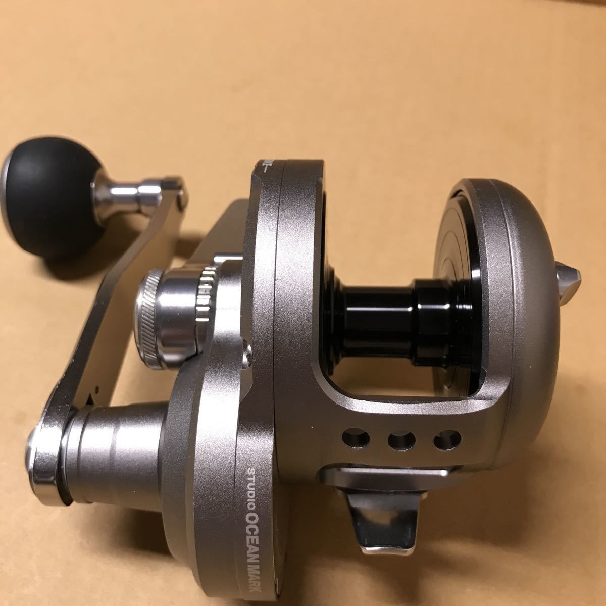 ブルーヘブン BH-L80 Hi/R マグブレーキ スタジオオーシャン ブルーヘブン BH-L80 Hi/R マグブレーキ スタジオオーシャン