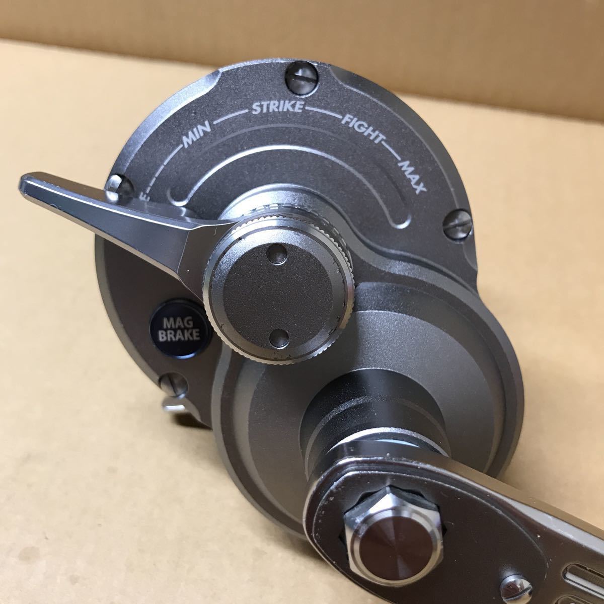 ブルーヘブン BH-L80 Hi/R マグブレーキ スタジオオーシャン ブルーヘブン BH-L80 Hi/R マグブレーキ スタジオオーシャン