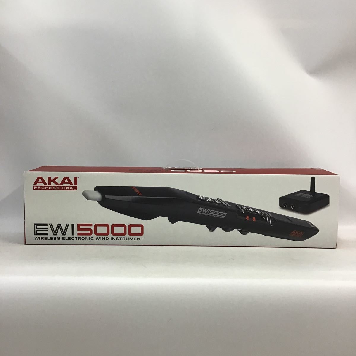 63 AKAI EWI5000 アカイ ウインドシンセサイザー (140) AKAI EWI 5000