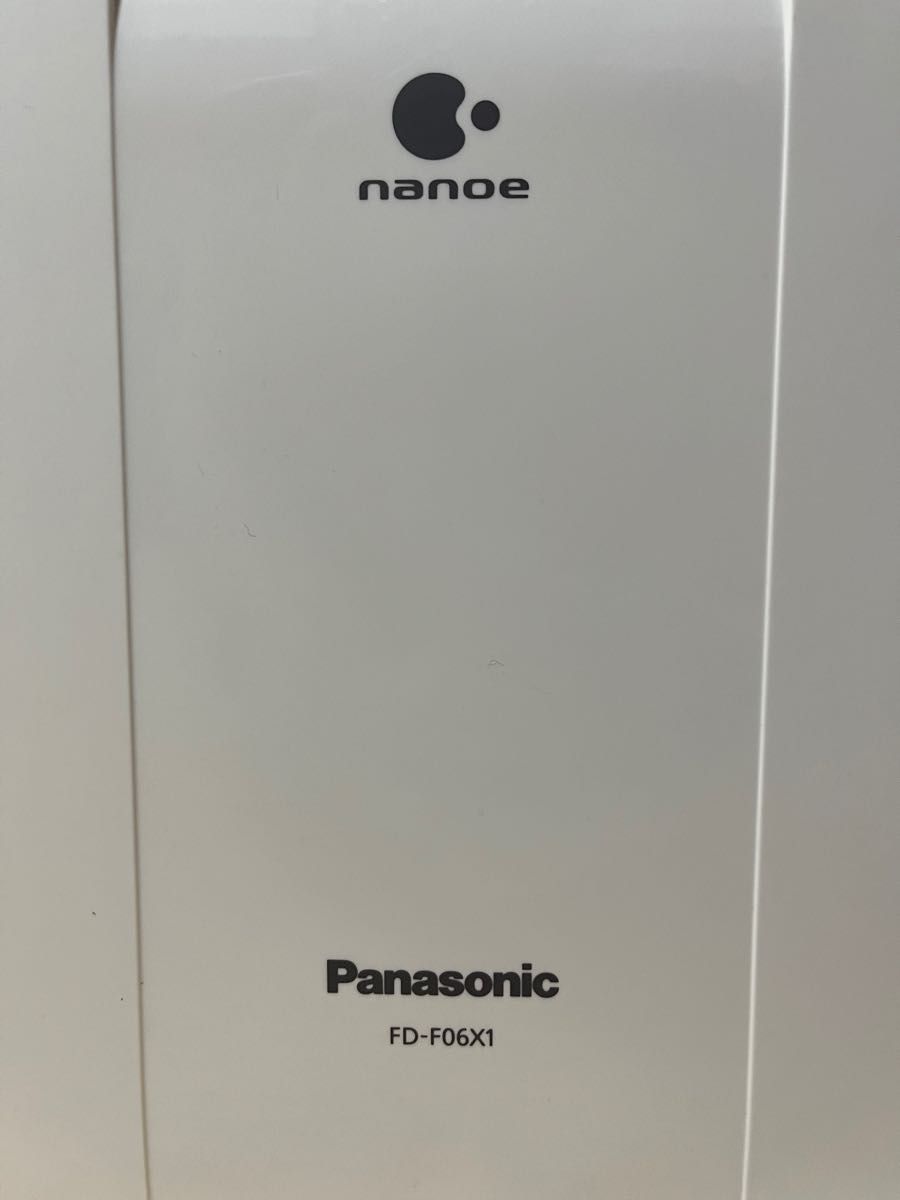 パナソニック ふとん暖め乾燥機 FD-F06X1