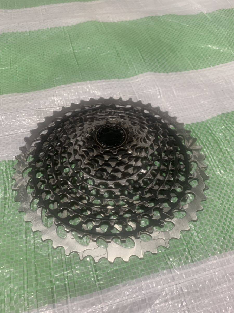 SRAM カセットスプロケット EAGLE SRAM X01 Eagle XG-1295~ 10 SRAM カセットスプロケット EAGLE SRAM X01 Eagle XG-1295~ 10