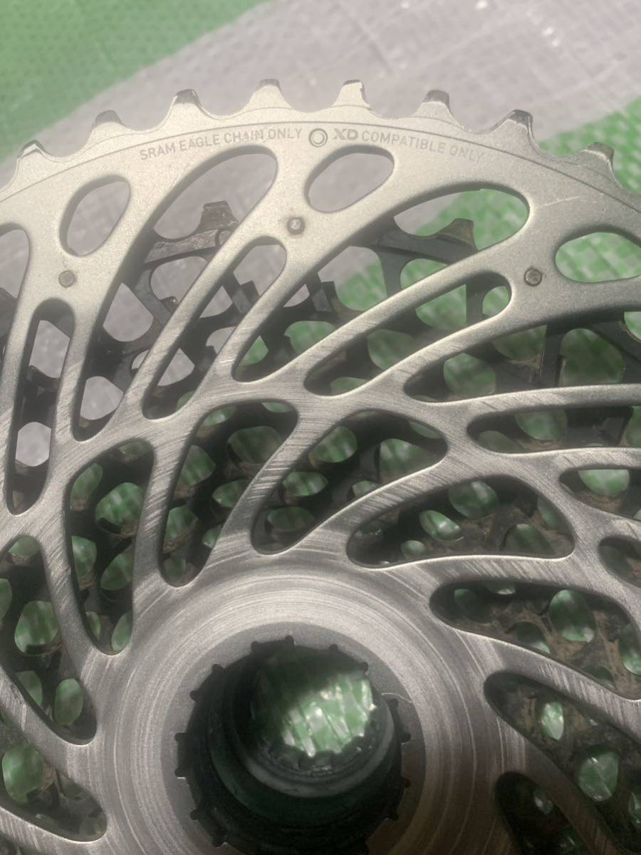 SRAM カセットスプロケット EAGLE SRAM X01 Eagle XG-1295~ 10 SRAM カセットスプロケット EAGLE SRAM X01 Eagle XG-1295~ 10