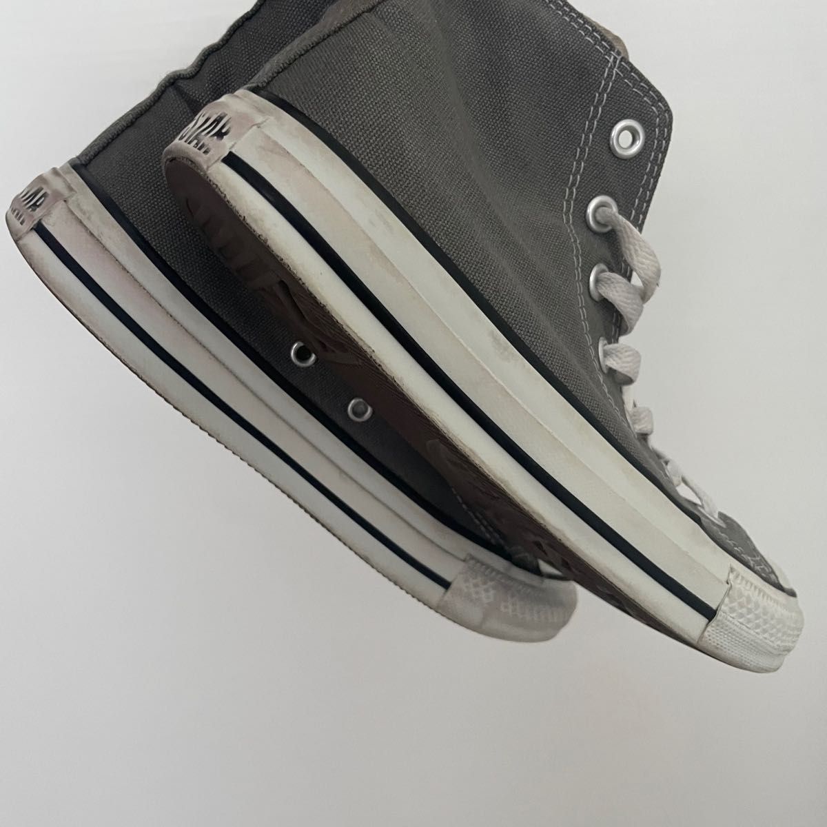 CONVERSE コンバースオールスター ハイカット グレー