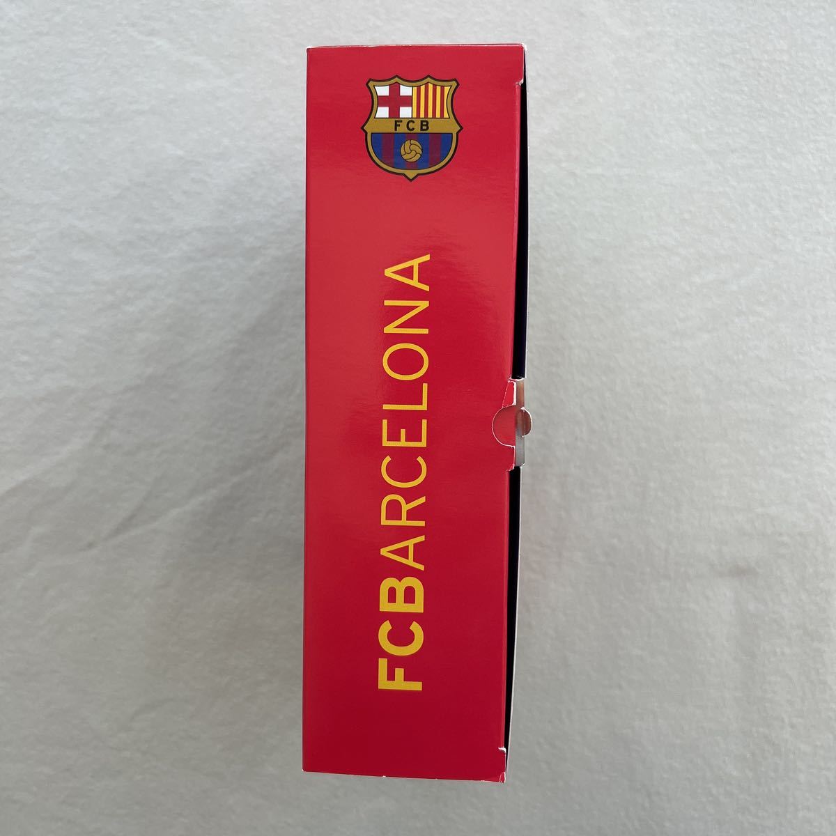 *NEW* エアバル 香水 FCバルセロナ (ティンボックス) EDT・SP 75ml FC BARCELONA AIR-VAL ギフトセット_画像6
