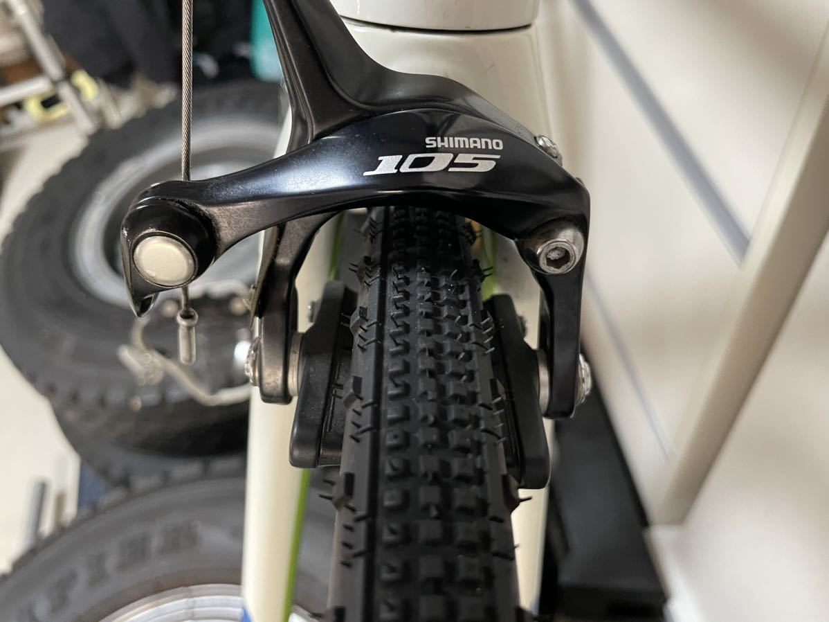 Cannondale CAAD10 SHIMANO 105 ロードバイク 48 手渡し限定 愛知県