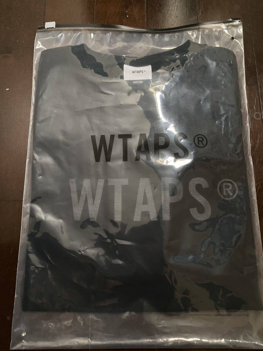激安の wtaps WTAPS 23ss sign ss Tシャツ ダブルタップス