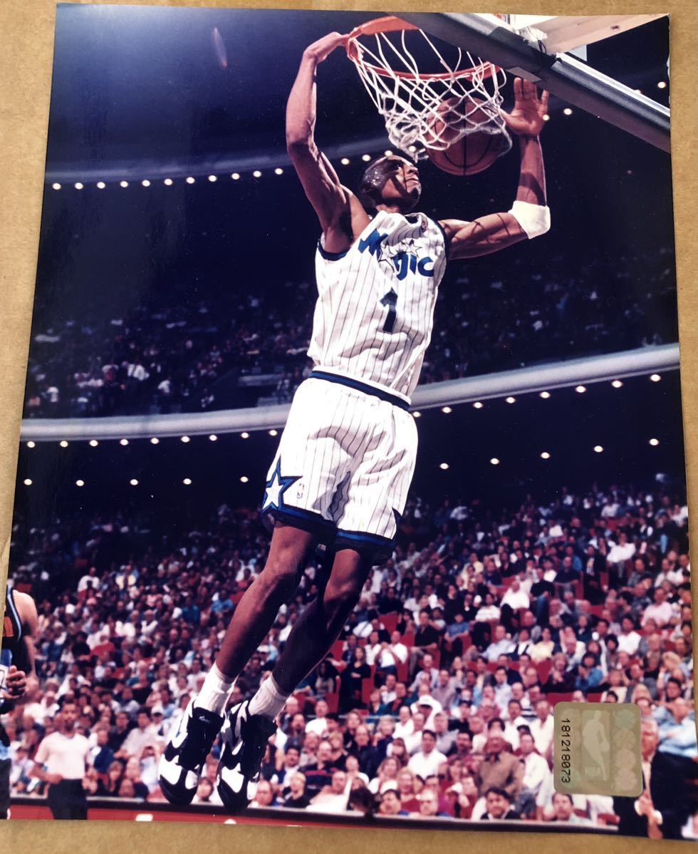 Anfernee Hardaway 写真 3枚 PENNY アンファニー・ハーダウェイ Anfernee Hardaway 写真 3枚 PENNY アンファニー・ハーダウェイ