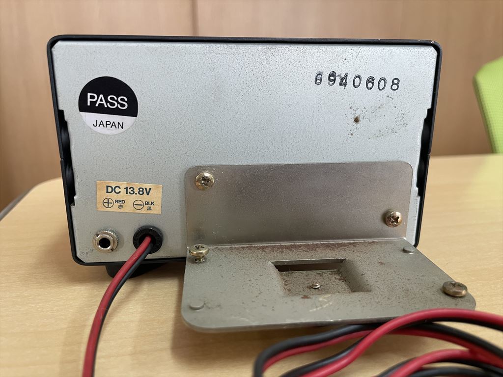 第1位獲得!】 【中古】REVEX リーベックス W594 SWR&パワ-計