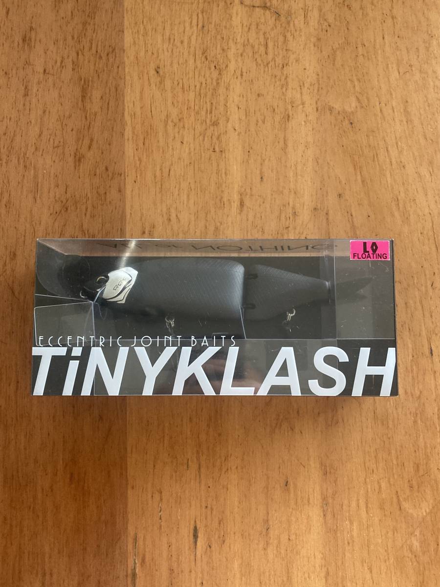 お試し価格！】 DRT TiNYKLASH ARMY BLACKタイニークラッシュ ビッグ