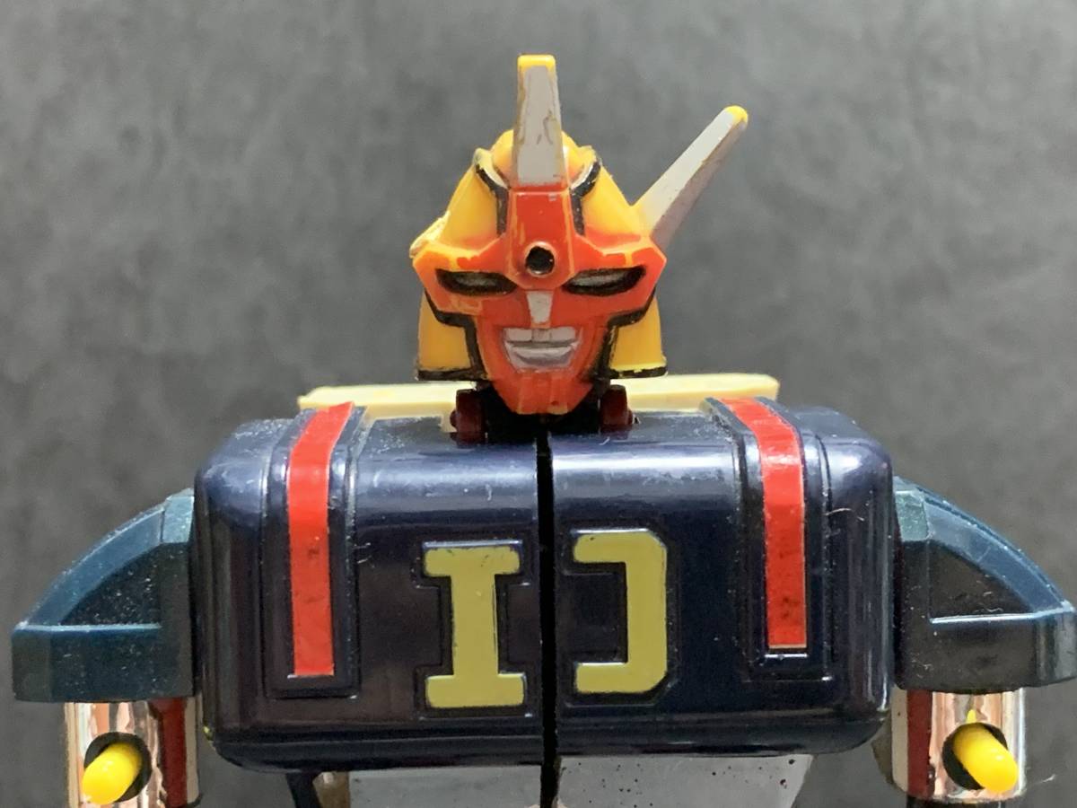 当時物 古い ポピー DX超合金 ダイデンジン 電子戦隊デンジマン 東映