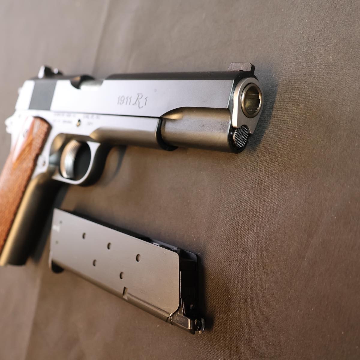 WESTERN ARMS SCW レミントン MODEL 1911 R1/ ReBORN DX WESTERN ARMS SCW レミントン MODEL 1911 R1/ ReBORN DX