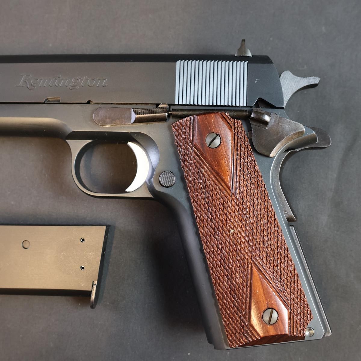 WESTERN ARMS SCW レミントン MODEL 1911 R1/ ReBORN DX WESTERN ARMS SCW レミントン MODEL 1911 R1/ ReBORN DX