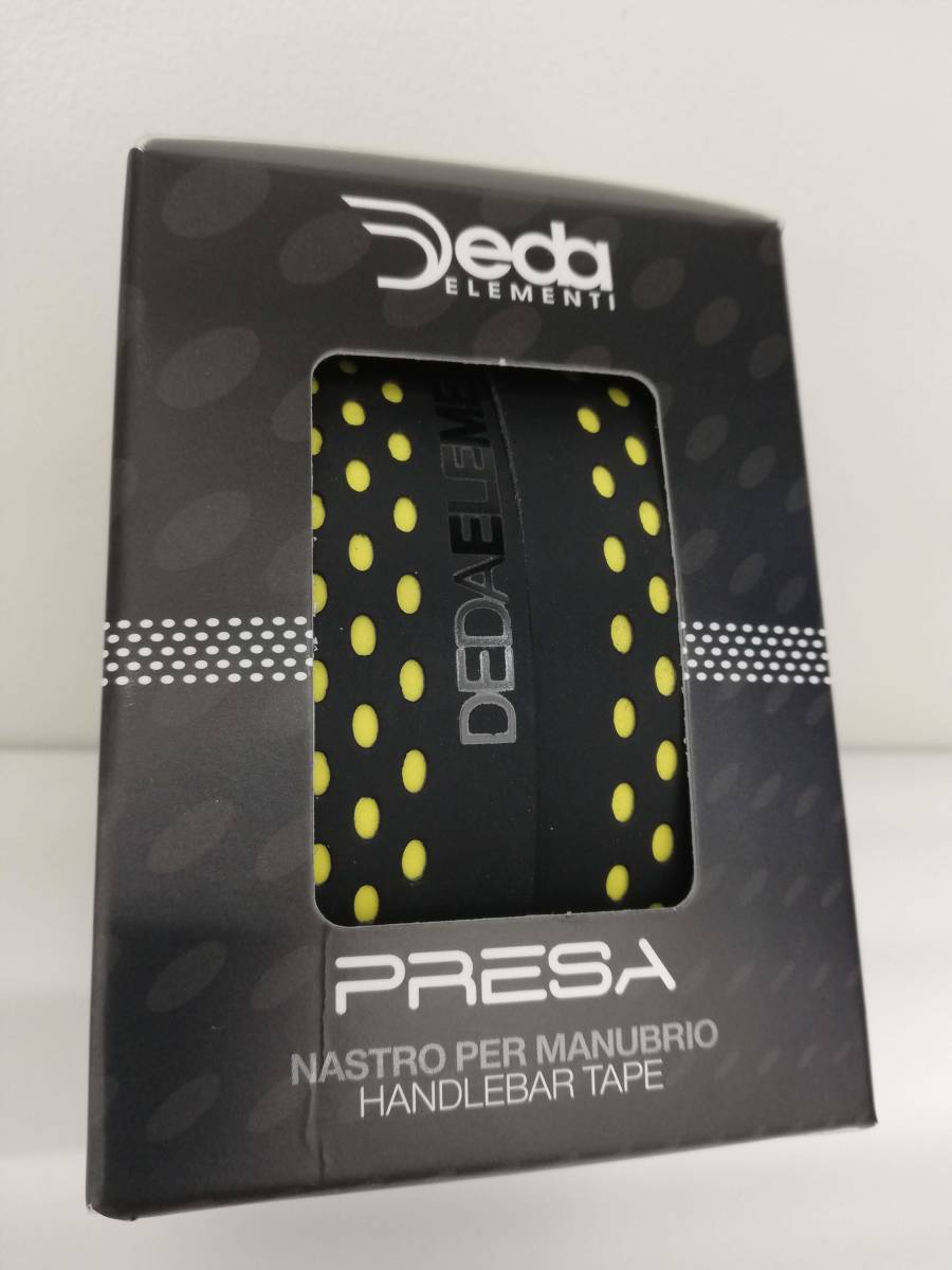 *** new goods unused goods //.//DEDA(teda) bar tape // PRESA(p laser ) black | yellow //410/r2482(1852)***