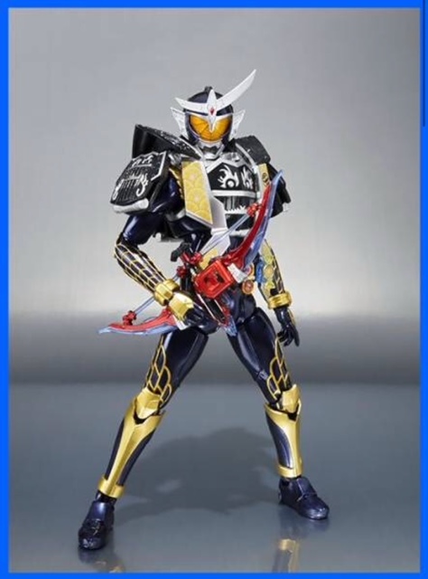 【当店一番人気】 ★魂ウェブ限定 S.H.Figuarts 仮面ライダー凱武 ジンバーレモンアームズ 未開封 新品!★ 仮面ライダー鎧武/ガイム