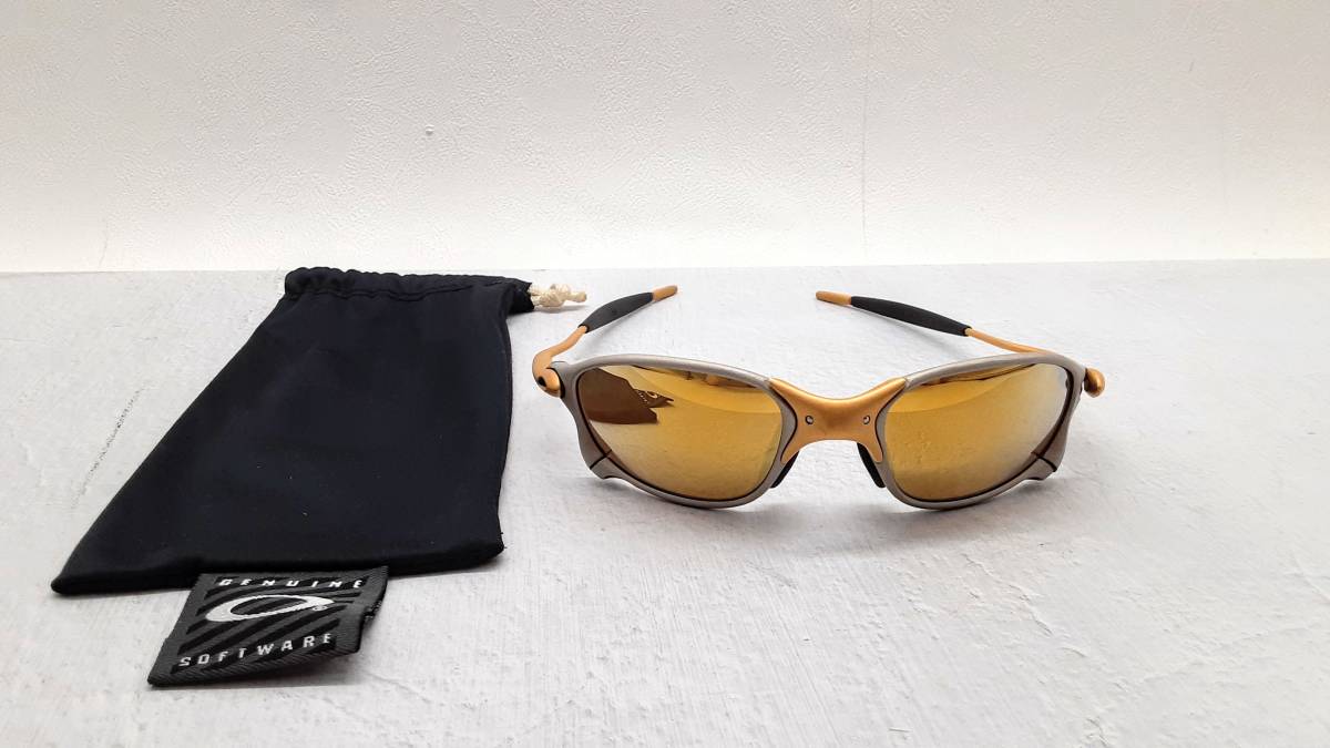 希少】OAKLEY オークリー XX X-Metal ダブルエックス エックスメタル