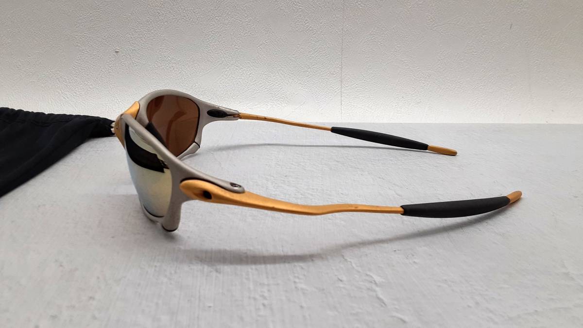 希少】OAKLEY オークリー XX X-Metal ダブルエックス エックスメタル