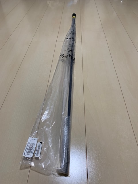 新品未使用 Fujikura ベンタスブルー 6-S US仕様 キャロウェイスリーブ