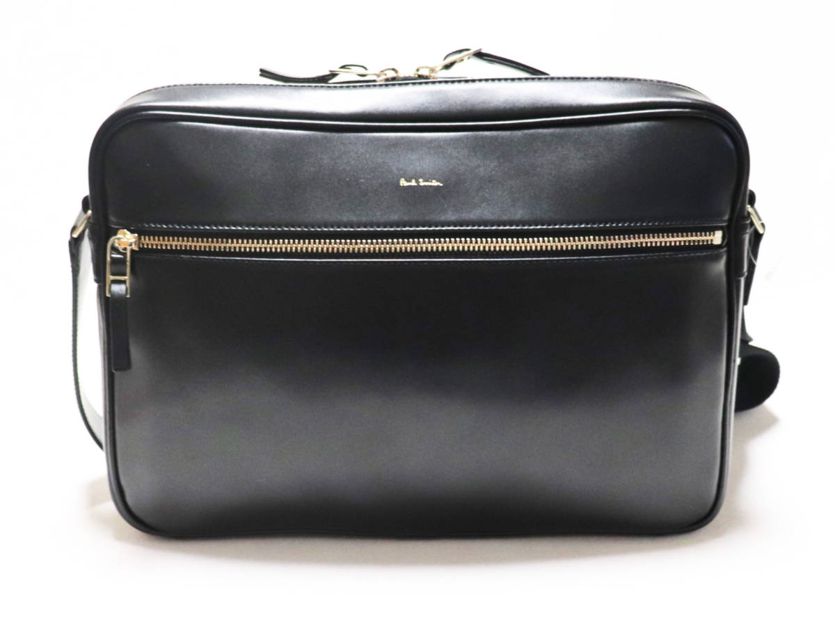 Paul Smith ポールスミス》新品 水・傷に強い パルメラート加工 Paul Smith ポールスミス》新品 水・傷に強い パルメラート加工