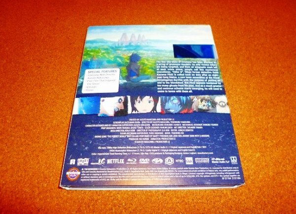 中古DVD 【B: The Beginning ビー ザ ビギニング】第1期 全12話BOX！北米版リージョン１ ビーザビギニングの画像2