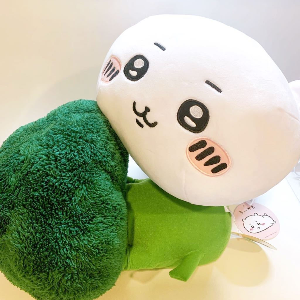 新品・送料無料【M97】ちいかわ だららんBIGぬいぐるみ