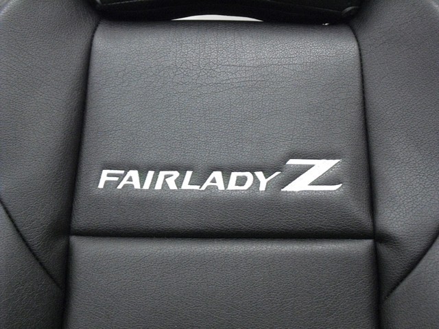 [REALSPEED] real Speed [ Fairlady Z33 for ] leather seat cover ( black color ) manual seat ( electric less ) for auto real 