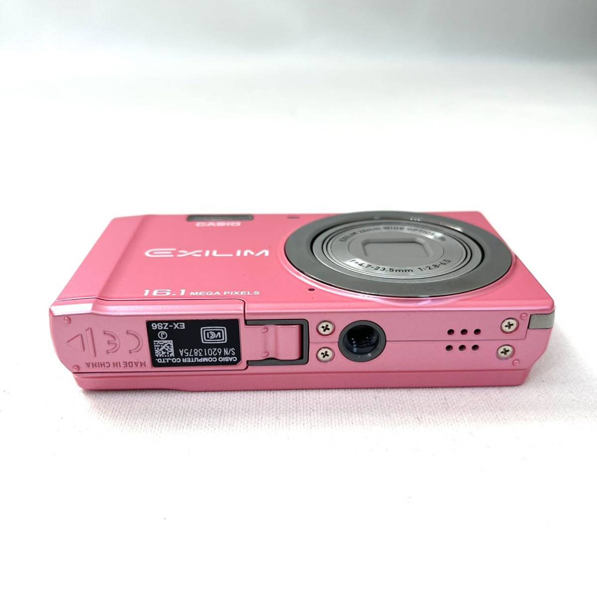 CASIO カシオ デジタルカメラ EXILIM EX-ZS6 デジカメ コンデジ CASIO カシオ デジタルカメラ EXILIM EX-ZS6 デジカメ コンデジ