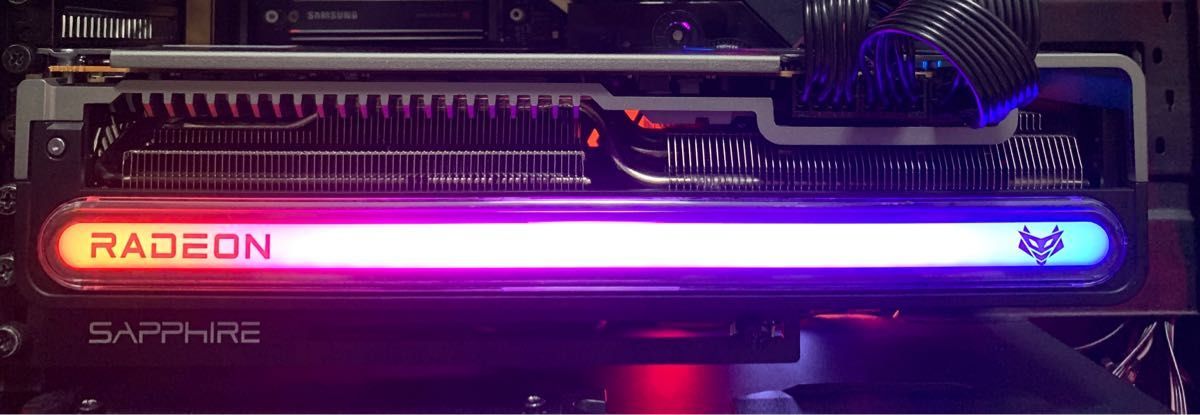 SAPPHIRE NITRO+ Radeon RX 7900XTX GAMING OC VAPOR-X 24GB SAPPHIRE NITRO+ Radeon RX 7900XTX GAMING OC VAPOR-X 24GB