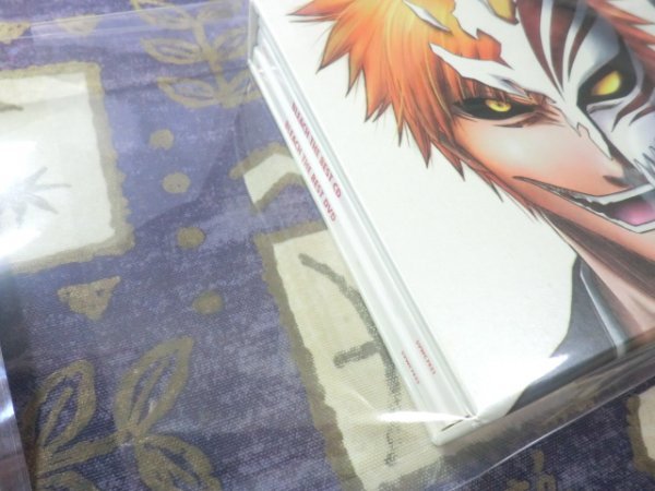 ☆BLEACH THE BEST(期間限定盤ピンナップ/DVD付) ブリーチ ベスト *~アスタリスク~ オレンジレンジ D-tecnoLife UVERworld いきものがかり_画像8