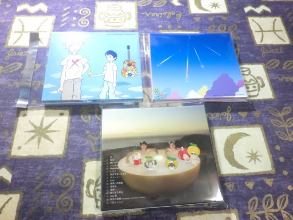 Home［1997～2000］Going［2001～2005］YUZU YOU［2006～2011］ゆず 夏色 少年 またあえる日まで 虹 栄光の架橋 ベストアルバム3枚セット♪_画像3