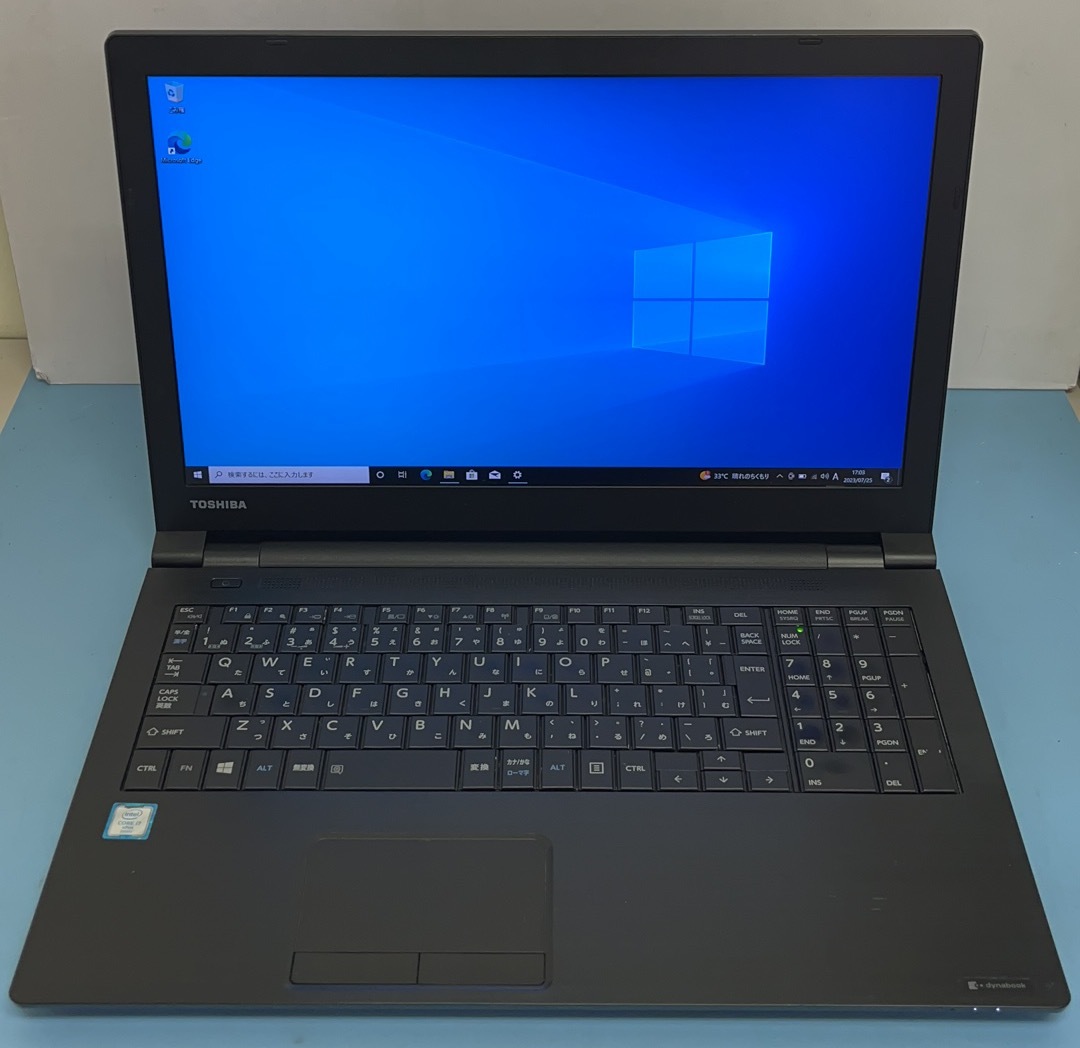 S1115○TOSHIBA 東芝 dynabook T45/EWSB ノートパソコン ノートPC