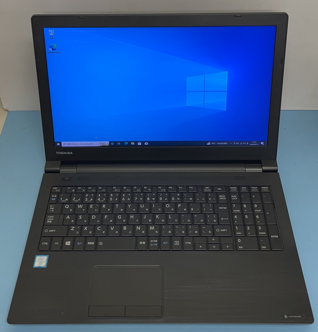 人気の春夏 office 2019/Win10/TOSHIBA/dynabook /15.6インチ/DVD