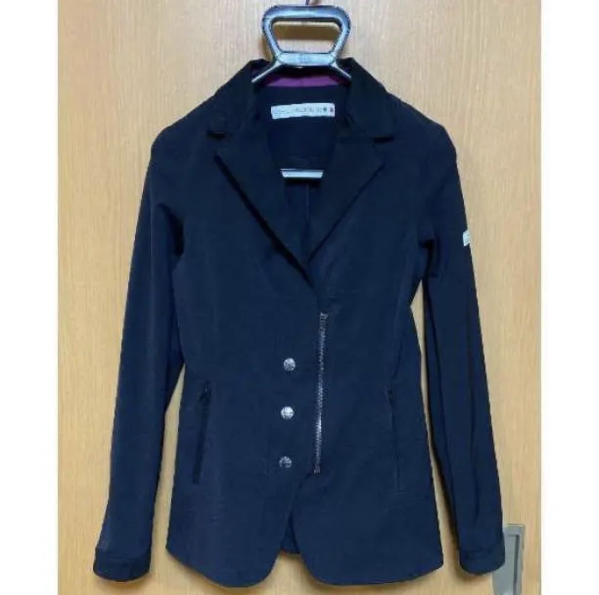  horse riding supplies animo lady's show jacket used goods 