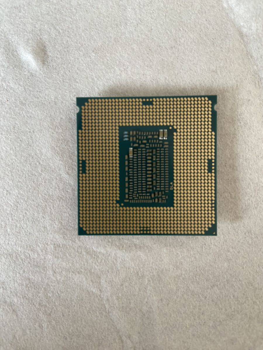 Intel Core i9-9900KF ジャンク品_画像2