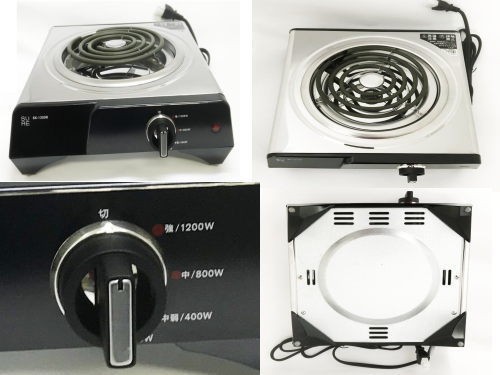 Yahoo!オークション - 燻製鍋用 電熱器1200W・800W・400W・270W Yahoo!オークション - 燻製鍋用 電熱器1200W・800W・400W・270W