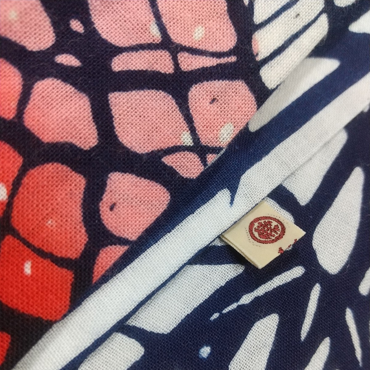 5407同梱NG☆未使用/中古/浴衣/三越扱い/綿コーマ/身丈151~154/裄64