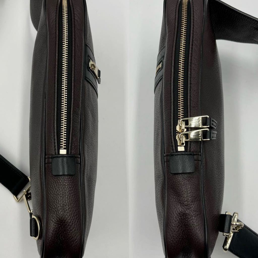 ポールスミス◇シティビジネスバッグ◇ネイビー◇新品未使用 ビジネス
