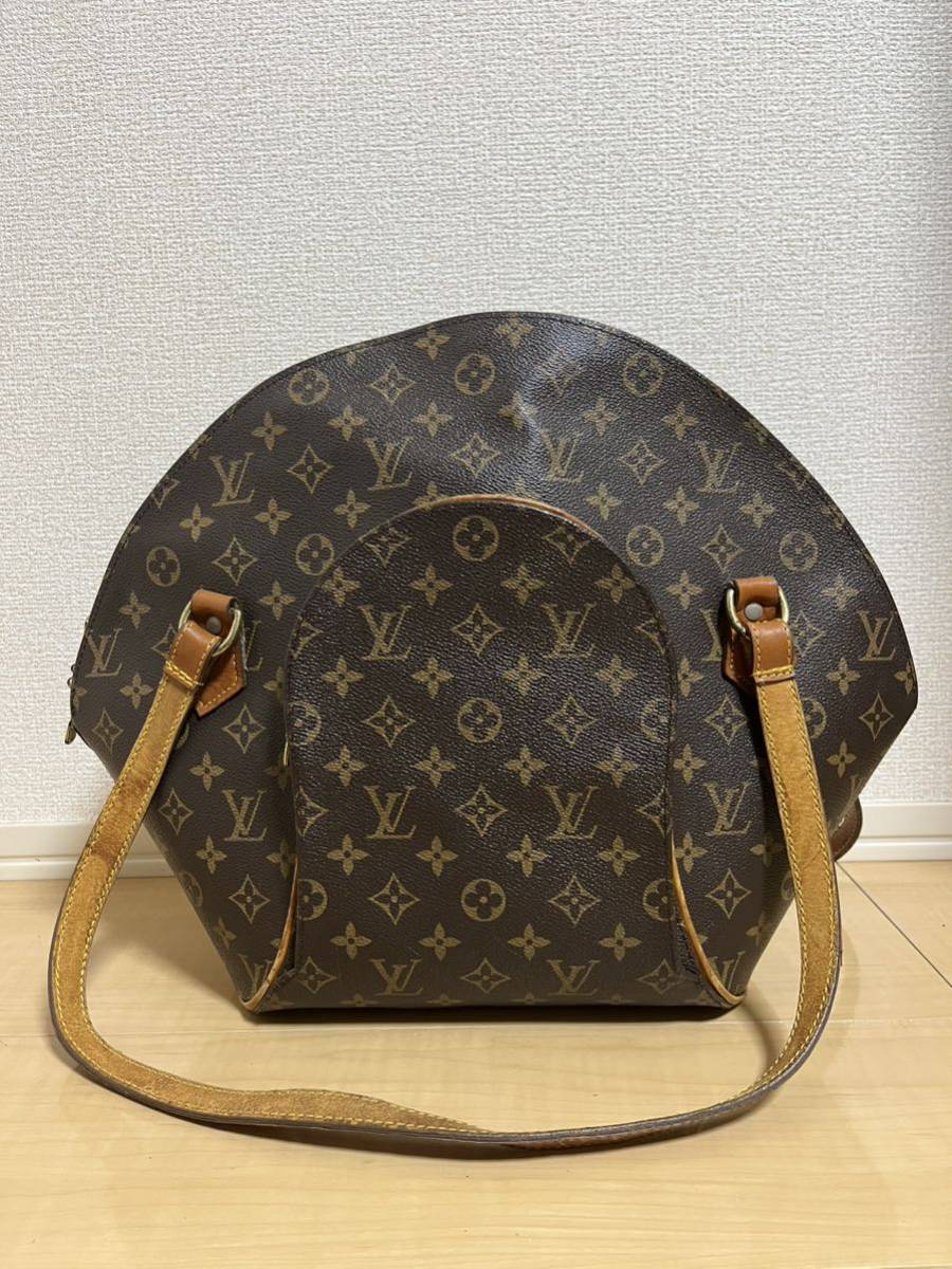 セレクトショップ購入 LOUIS VUITTON ルイヴィトン エリプス