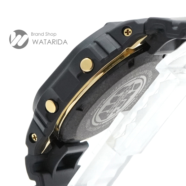 カシオ G-SHOCK 腕時計 DW-5040PG-1JR ラバー ブラック 40周年記念モデル 5000シリーズ ORIGIN 箱・保存袋付 未使用品 送料無料_画像4