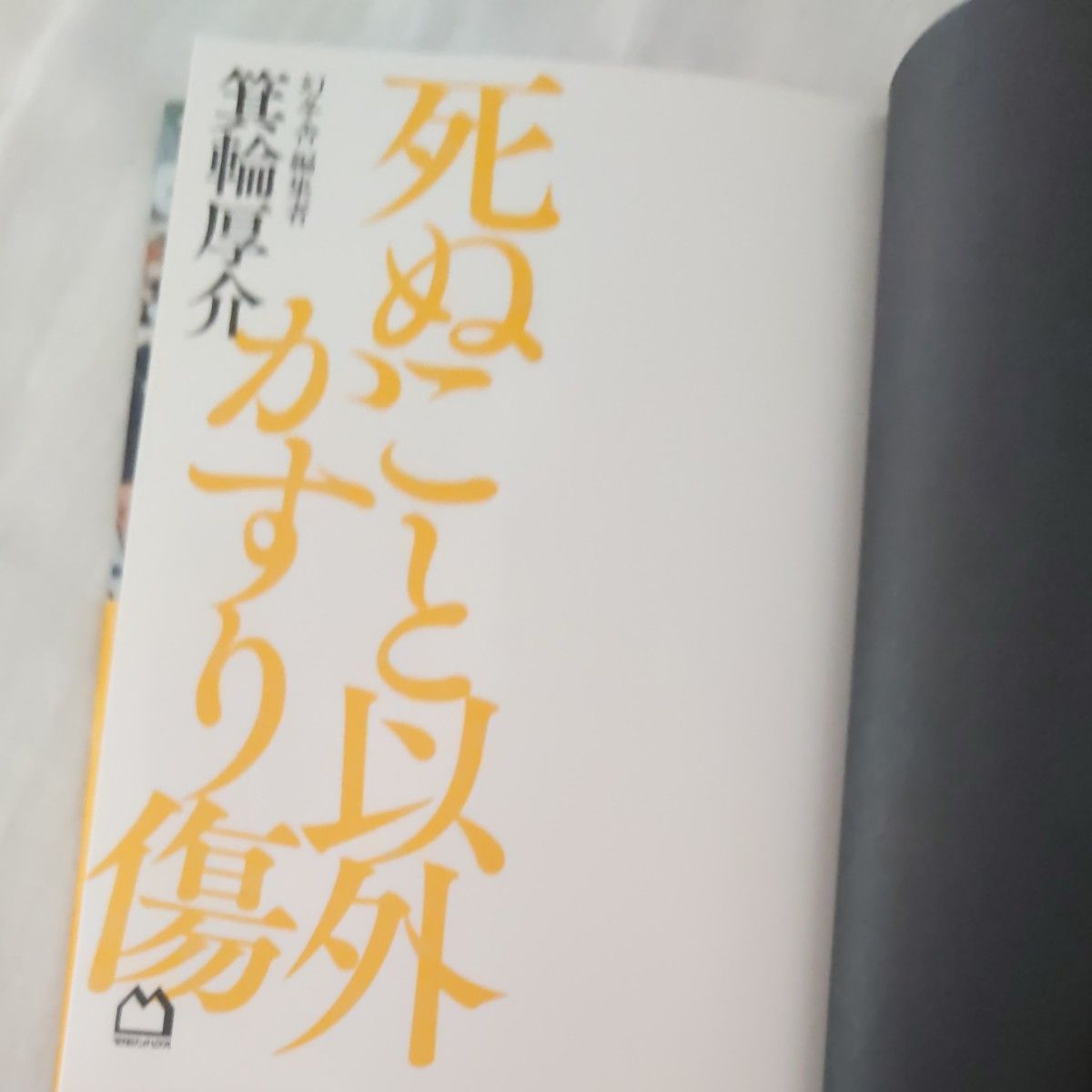 死ぬこと以外かすり傷 箕輪厚介 幻冬舎 編集者