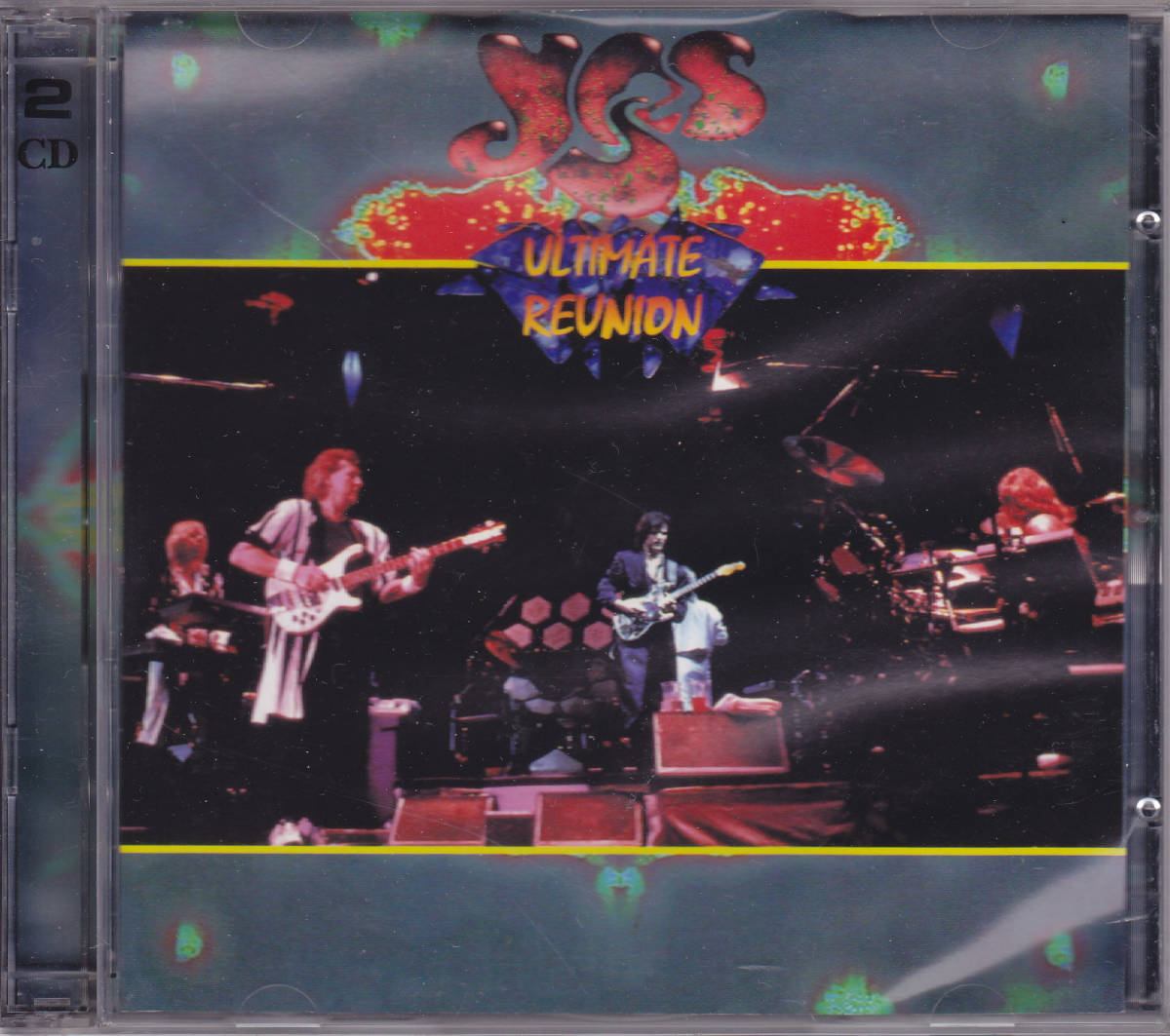 YES - ULTIMATE REUNION /中古2CD！65575の画像1