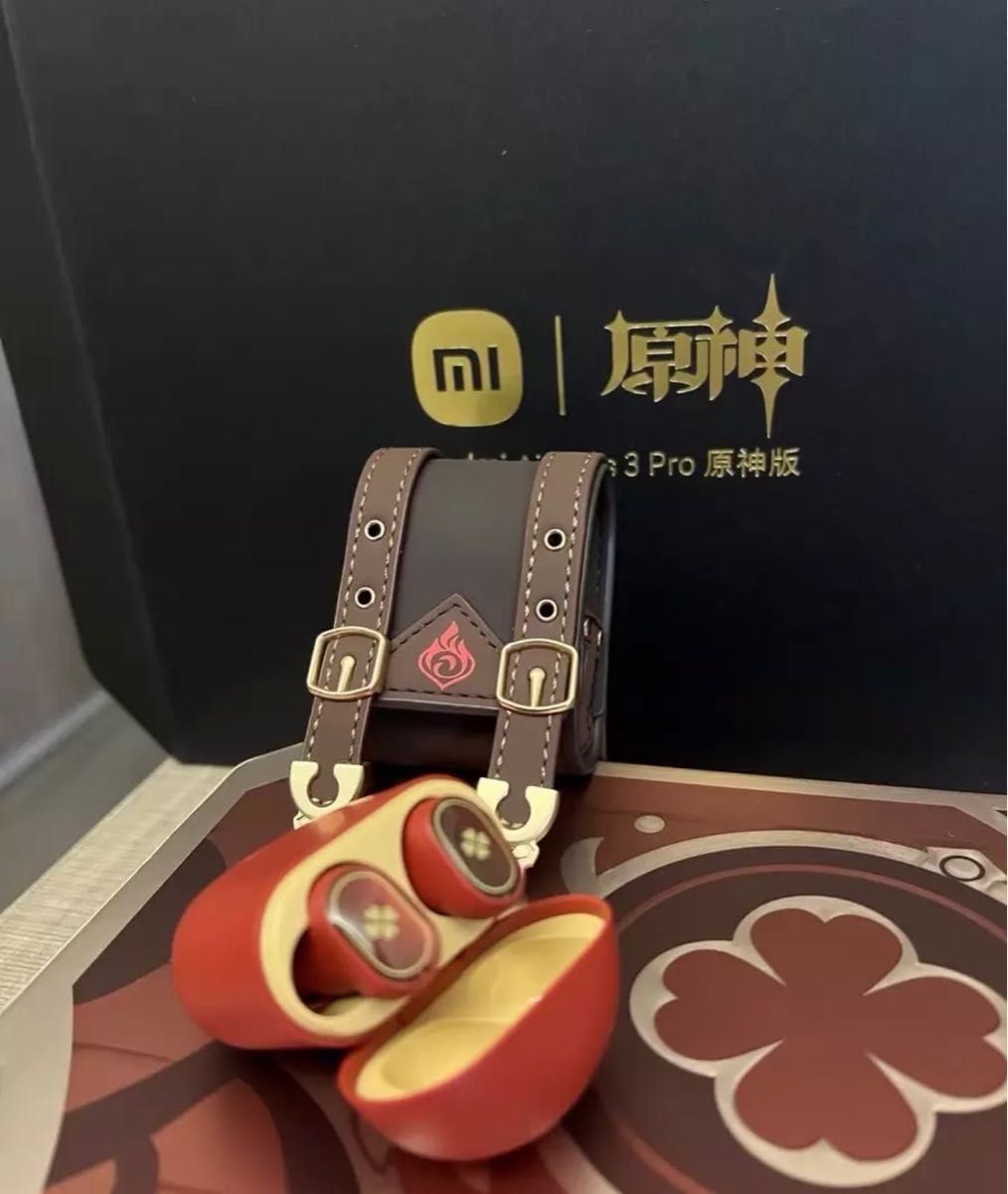 原神 ワイヤレスイヤホン 公式 限定 コラボ グッズ Redmi 原神 ワイヤレスイヤホン 公式 限定 コラボ グッズ Redmi