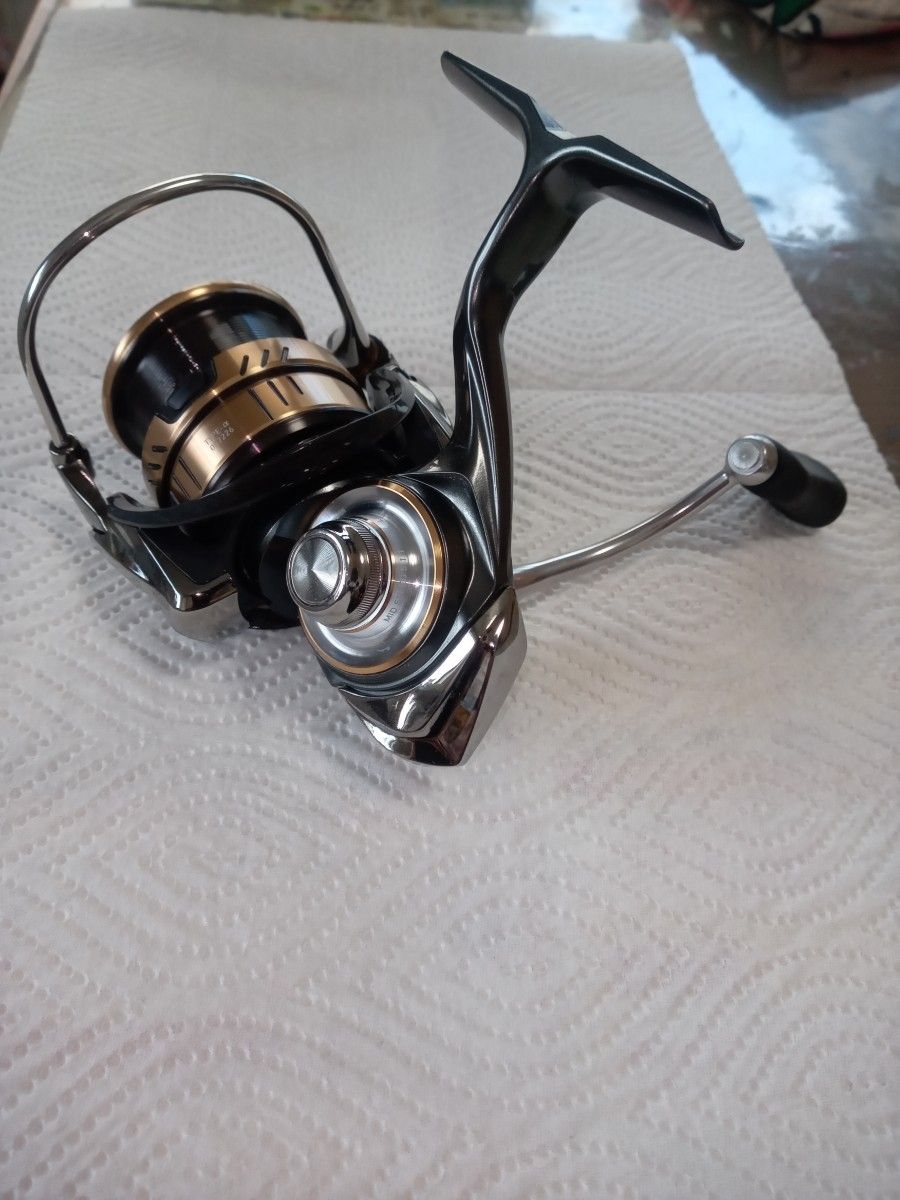 ダイワ DAIWA 20 ルビアス FC LT2500S フルベアリング化｜Yahoo!フリマ