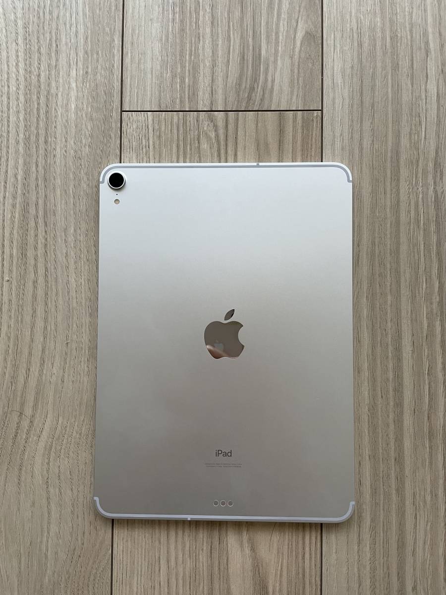 第1世代iPad Pro 11インチ Wi-Fi + Cellular 256GB（2018年） (Model