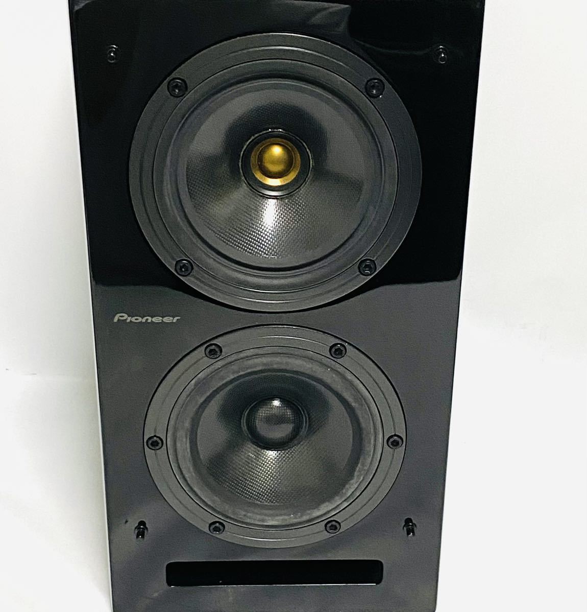 希少品/送料無料/動作確認済】Pioneer S-Z9-LR パイオニア 3Way ブック