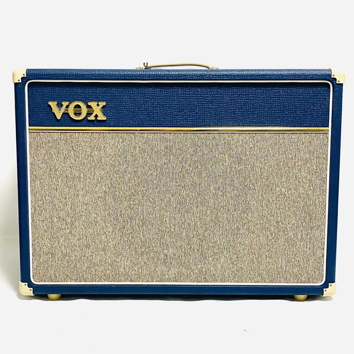 VOX AC15C1 RB 15W ギターコンボアンプ リミテッドエディション｜Yahoo