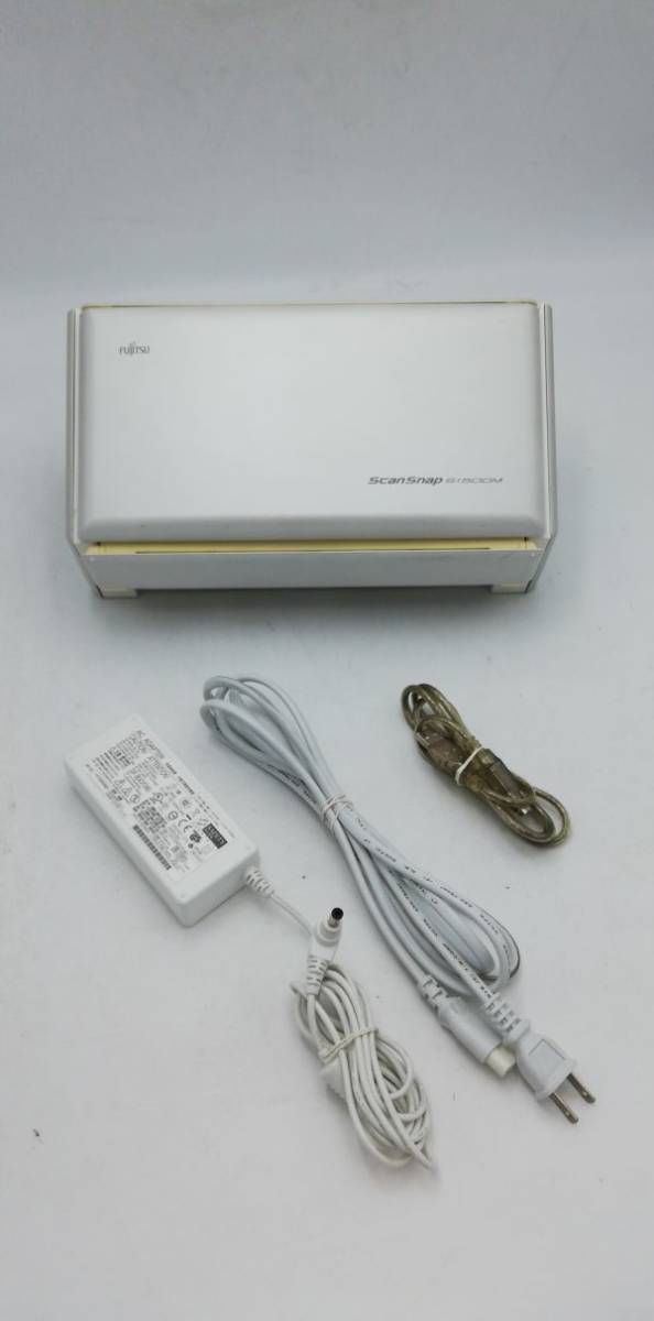 現状品』FUJITSU ScanSnap S1500M FI-S1500M (Macモデル) | JChere雅虎